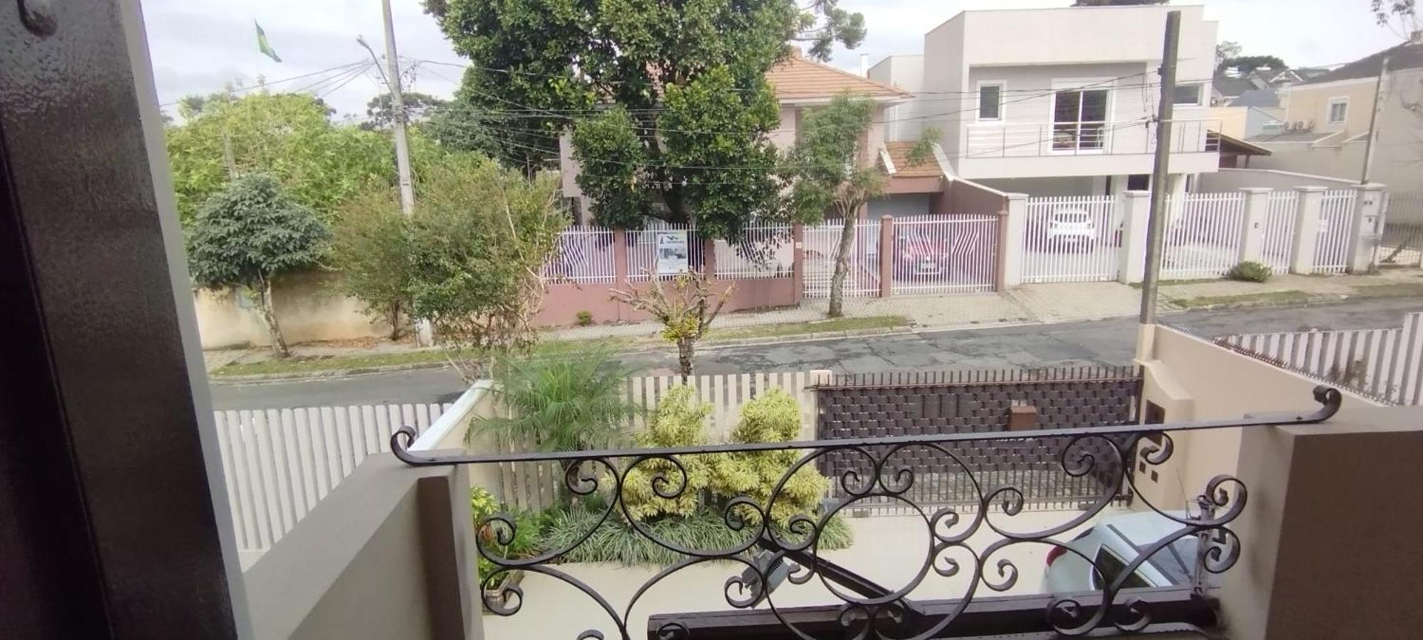 Pousada Da Paz Curitiba Exterior photo